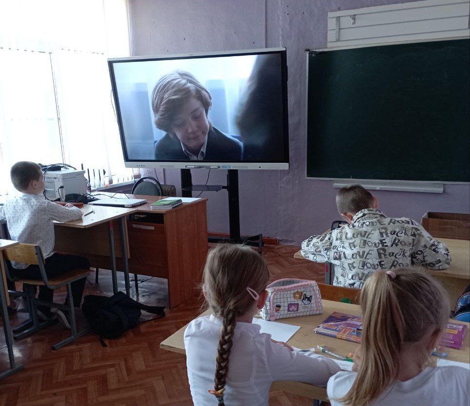 Проект &amp;quot;Киноуроки в школах России&amp;quot;..