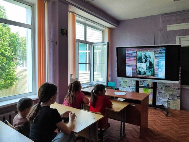 Навигаторыдетства #Росдетцентр #памятьолете41НД#лдп#Солнечный #ДвижениеПервых #ДвижениеПервых71.