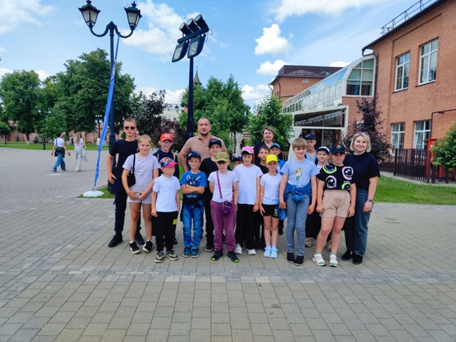 #Навигаторыдетства #Росдетцентр #лдп#Солнечный #ДвижениеПервых #ДвижениеПервых71.