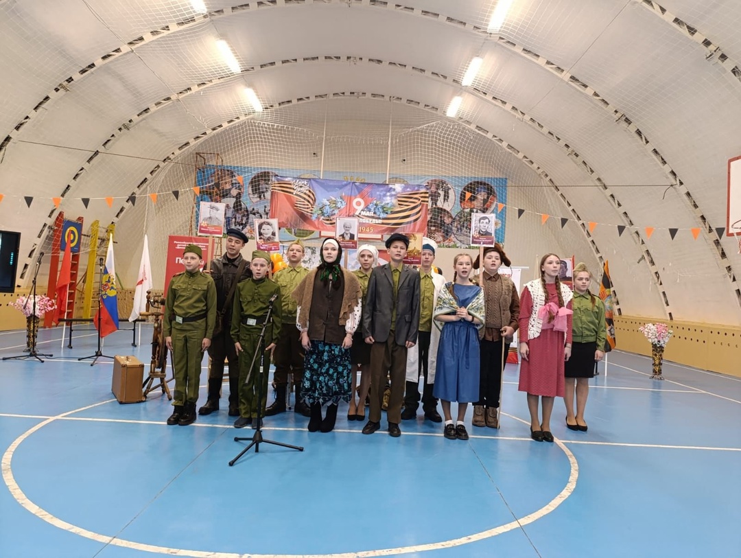 #ПоколенияПомнят #НавигаторыДетства #Росдетцентр #деньПамятиНД #ДвижениеПервых71 #ДвижениеПервых#Школьный театр.