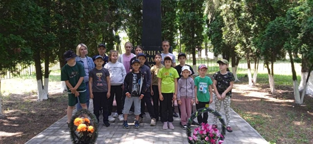#ИсторияМалойРодины #ПришколныйЛагерь #ДвижениеПервых #ДвижениеПервых71 #Росдетцентр.