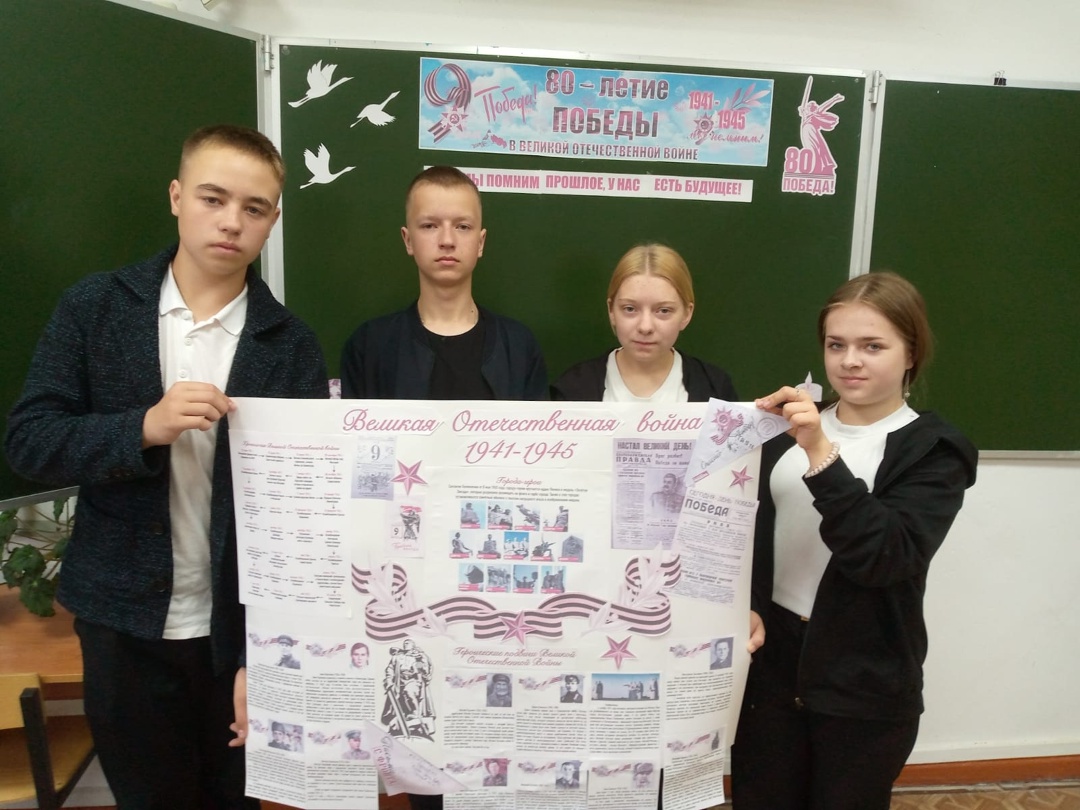 #Разговорыоважном #ДеньПобеды #Навигаторыдетсва #Победа80.