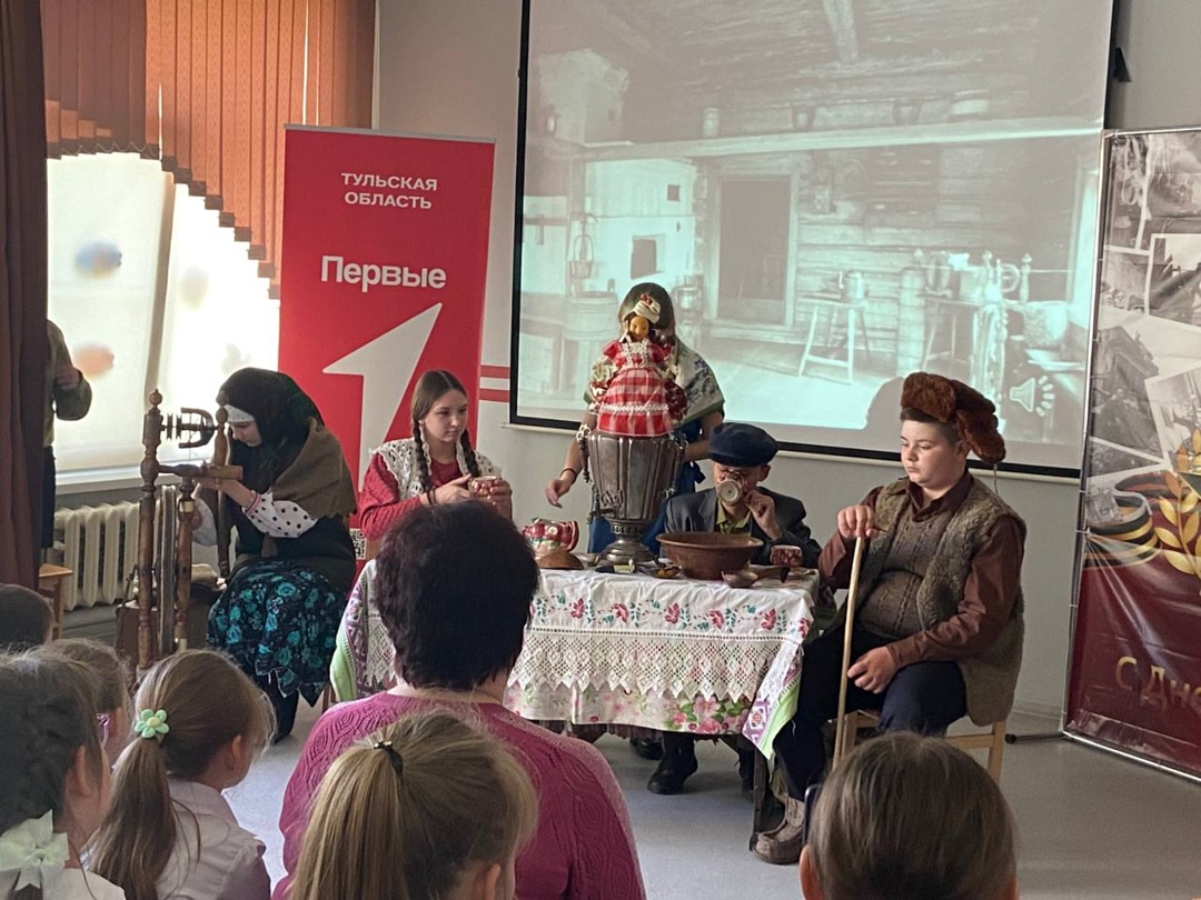 #НавигаторыДетства #Росдетцентр #оВеликойПобедеНД #ДвижениеПервых #ДвижениеПервых71#ВойнаПобедаПамять. #80_лет_Победы #Родители #РодителиНД.