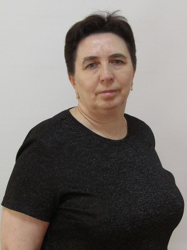 Рязанцева Ольга Николаевна.
