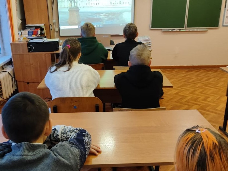 &quot;Киноуроки в школах России&quot;.